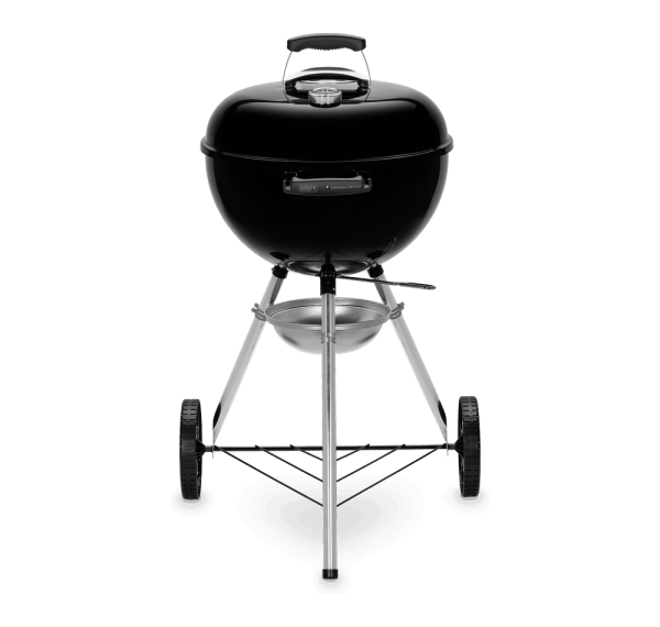 WEBER ORIGINAL KETTLE E-4710 BARBECUE A CARBONE