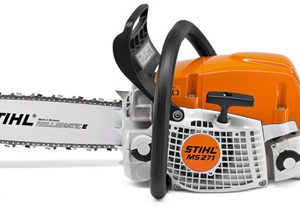 MOTOSEGA STIHL 271