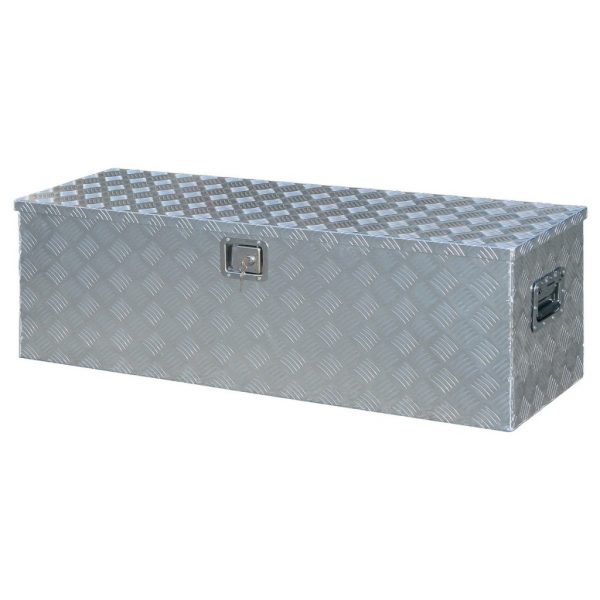 SX 2407 Box alluminio