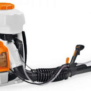STIHL SR 450 Versatile atomizzatore con funzione nebulizzatore utilizzabile anche per operazioni di sanificazione