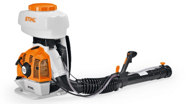 STIHL SR 450 Versatile atomizzatore con funzione nebulizzatore utilizzabile anche per operazioni di sanificazione