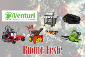 VENTURI Auguri Buone Feste 2020