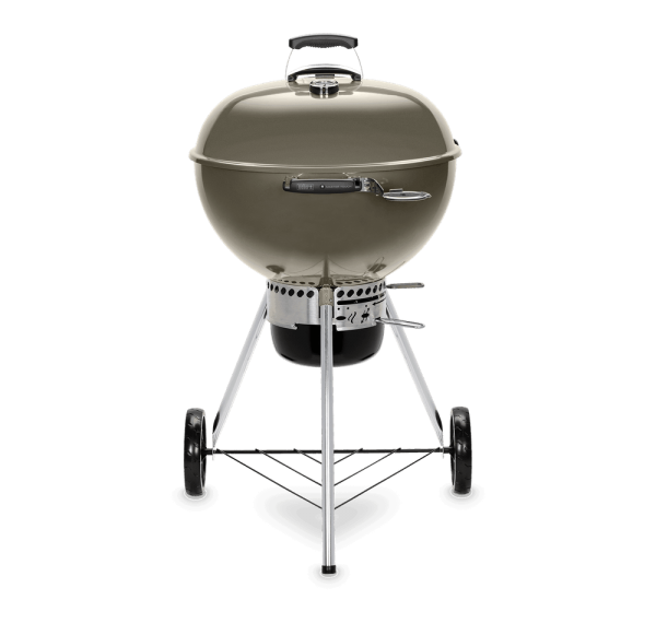 WEBER MASTER TOUCH GBS C-5750 BARBECUE A CARBONE