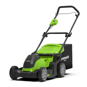 Rasaerba a batteria Greenworks G40LM41K4