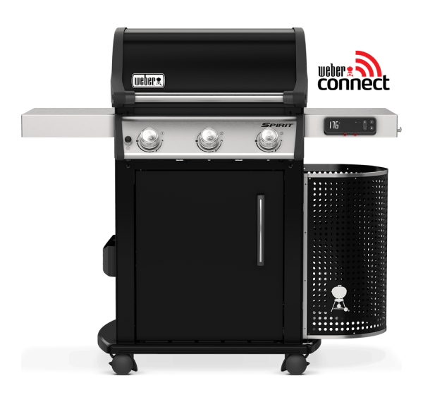 WEBER BARBECUE smart Spirit EPX-315 GBS