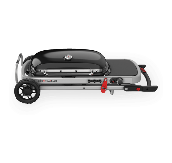 WEBER Traveler Barbecue a gas - immagine 2