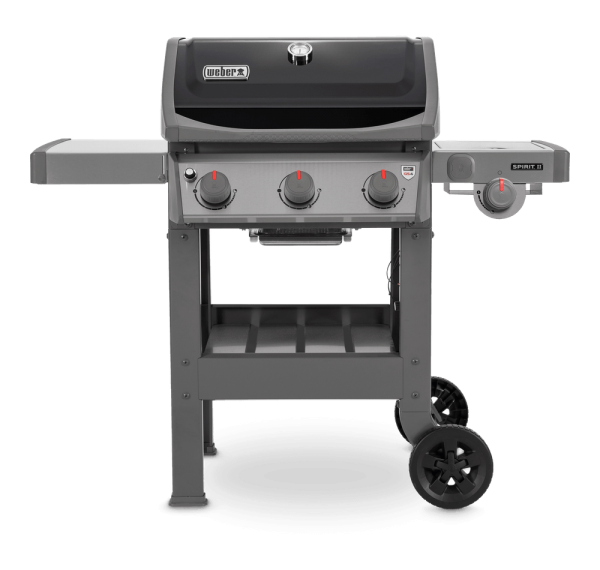 WEBER BARBECUE A GAS SPIRIT II E-320 GBS