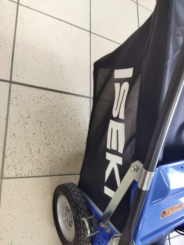 Rasaerba professionale ISEKI SW 8210-HD