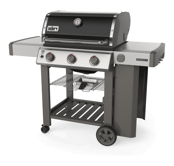 WEBER BARBECUE A GAS GENESIS II E-310 GBS