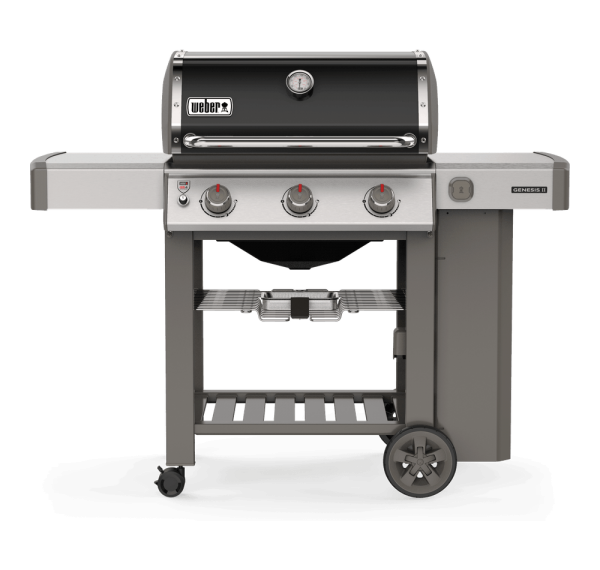 WEBER BARBECUE A GAS GENESIS II E-310 GBS