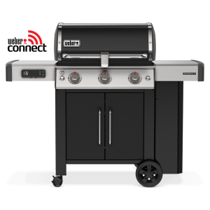 WEBER Barbecue a GAS smart Genesis II EX-315 GBS