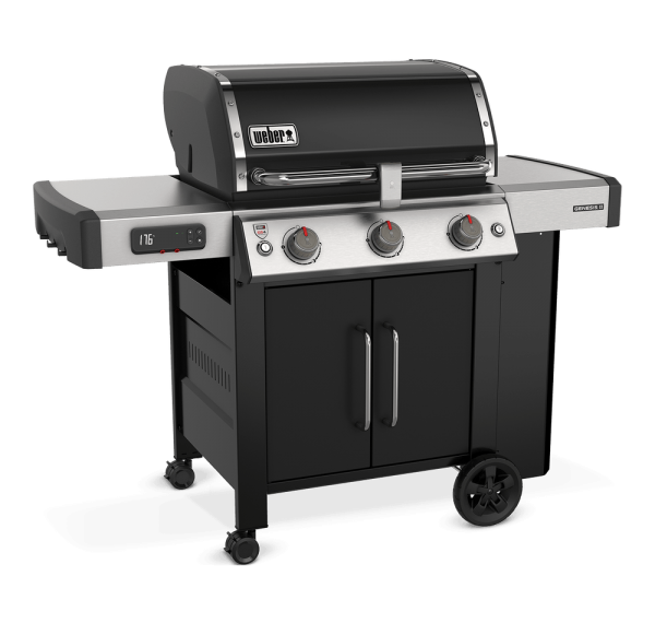 WEBER Barbecue a GAS smart Genesis II EX-315 GBS