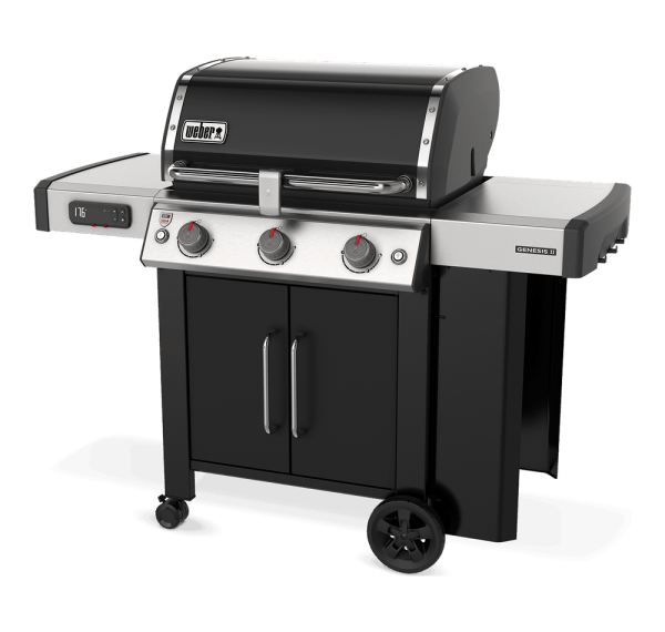 WEBER Barbecue a GAS smart Genesis II EX-315 GBS