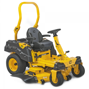 TRATTORINO A RAGGIO ZERO Cub Cadet Z1 137