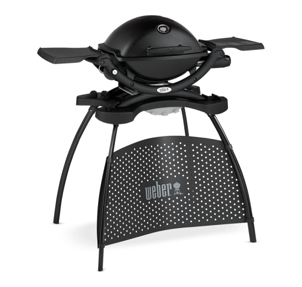 WEBER BARBECUE A GAS Q 1200 con stand