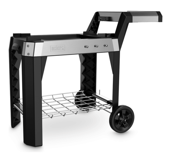 WEBER Carrello compatibile con la serie Pulse 1000-2000