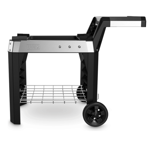 WEBER Carrello compatibile con la serie Pulse 1000-2000