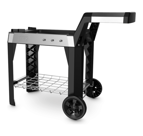 WEBER Carrello compatibile con la serie Pulse 1000-2000