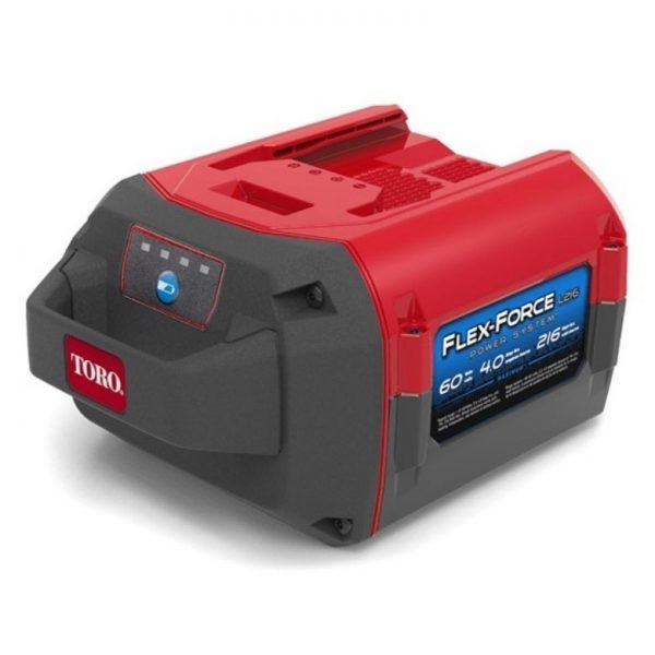 Batteria TORO 4,0 Ah 216 Wh