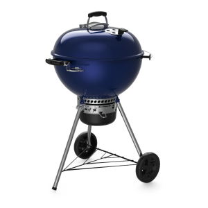 WEBER MASTER TOUCH GBS C-5750 BARBECUE A CARBONE Deep Ocean Blue