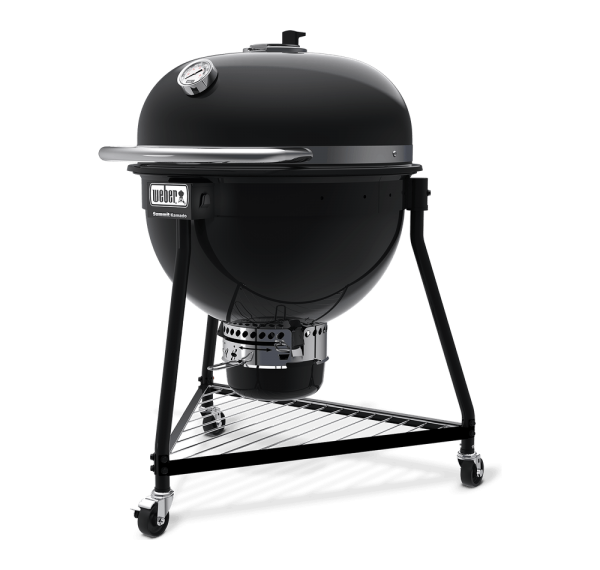 WEBER BARBECUE A CARBONE SUMMIT KAMADO E6