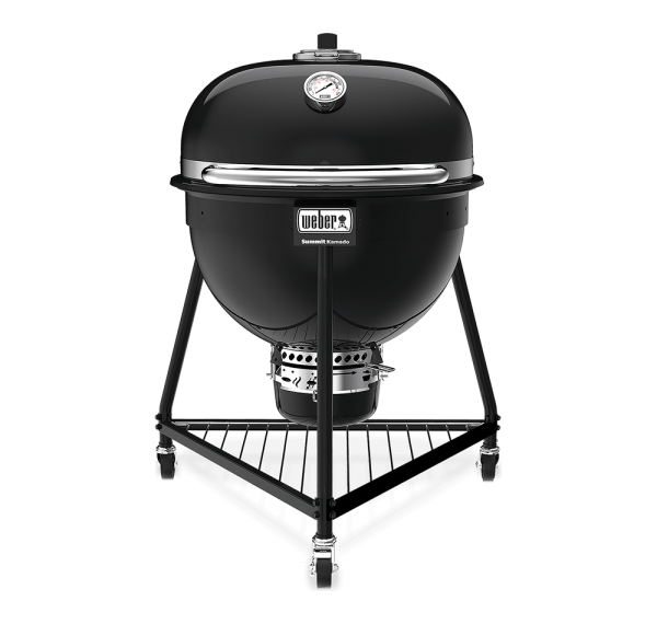 WEBER BARBECUE A CARBONE SUMMIT KAMADO E6