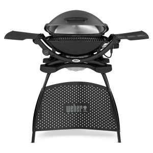 WEBER BARBECUE ELETTRICO Q2400 con stand