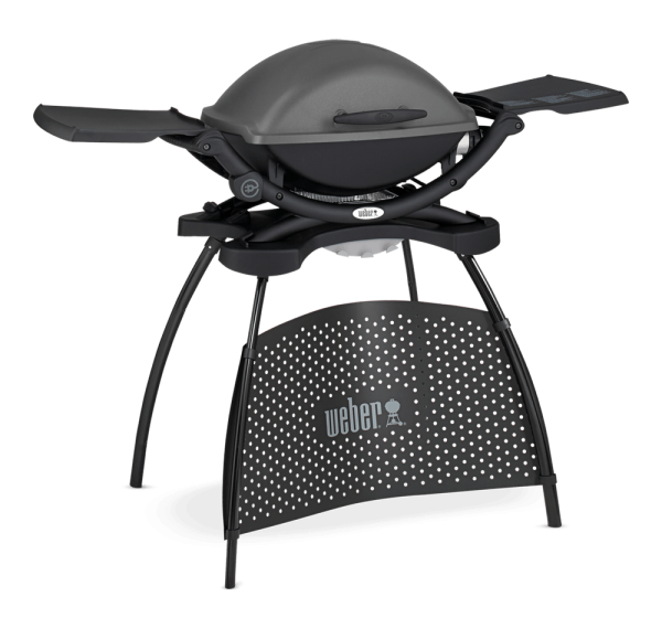 WEBER BARBECUE ELETTRICO Q2400 con stand