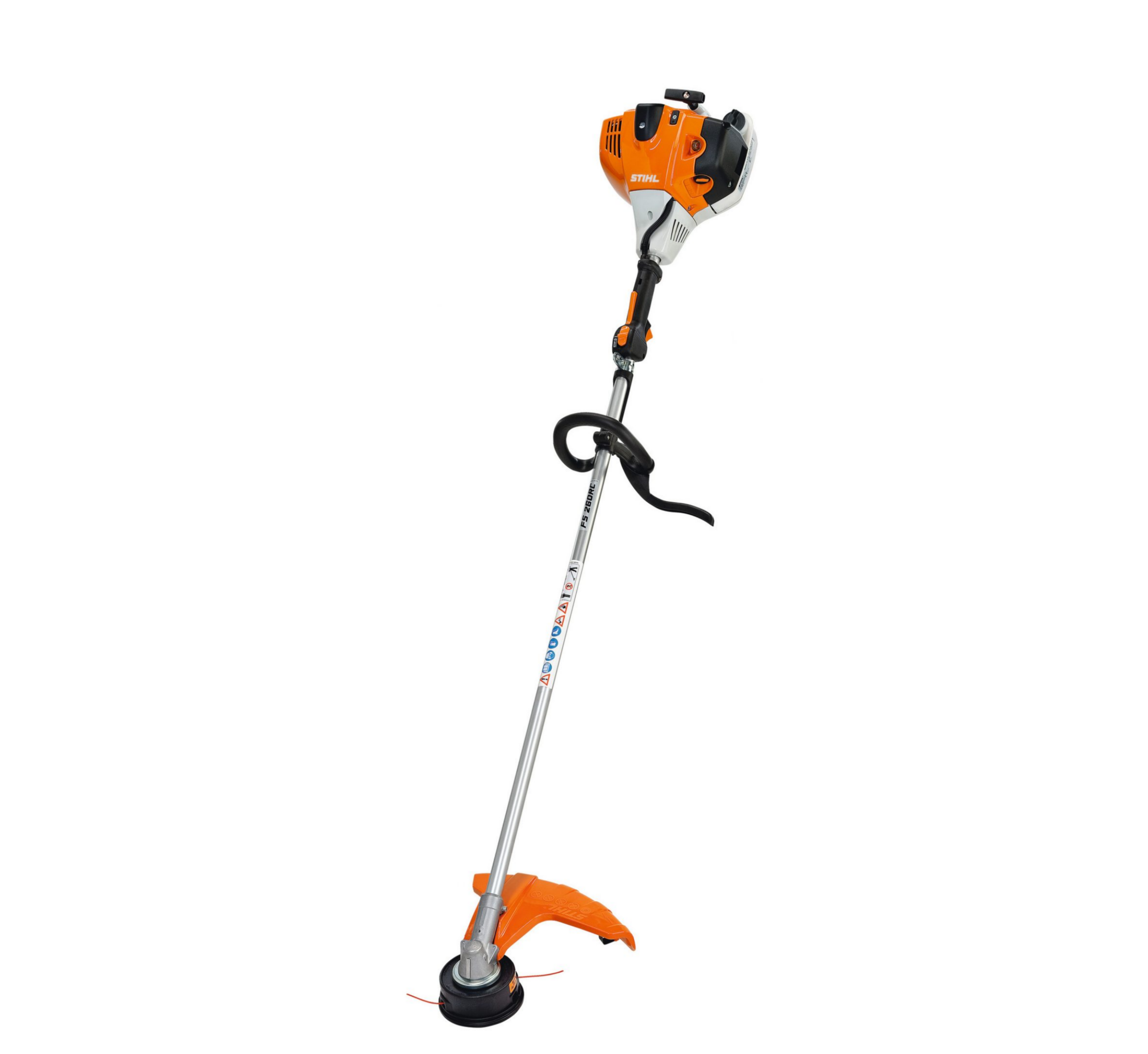 Decespugliatore STIHL FS 260 R con impugnatura circolare