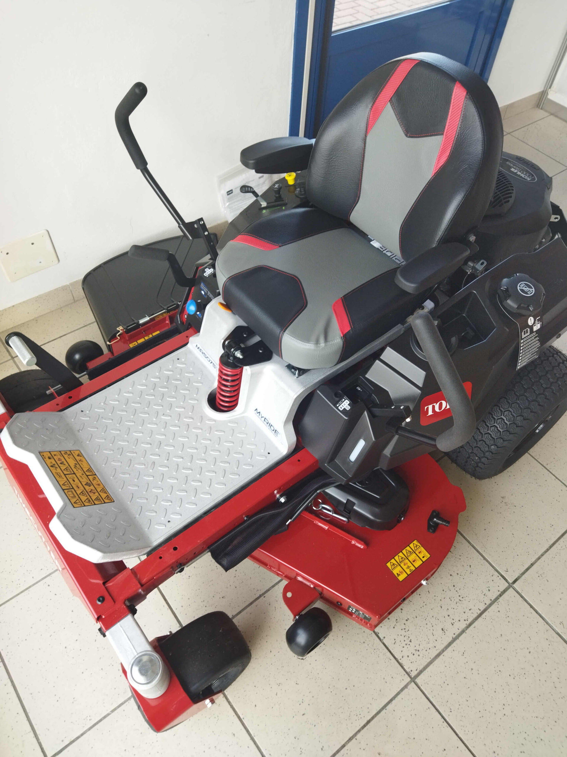 Toro 5075t online