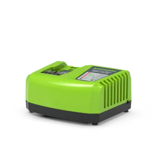 Caricabatteria Rapido Greenworks G40UC4