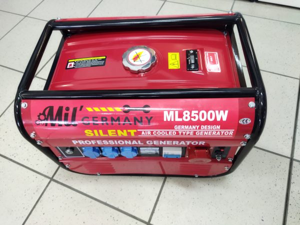 Generatore di corrente ML8500W