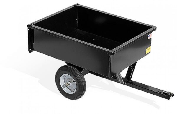 Carrello Trainato - MGF LDT1002
