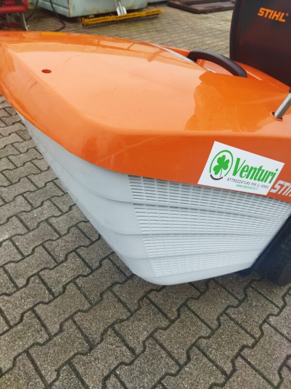 TRATTORINO STIHL RT 6127 ZL