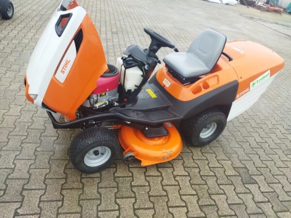 TRATTORINO STIHL RT 6127 ZL