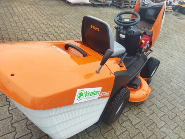 TRATTORINO STIHL RT 6127 ZL