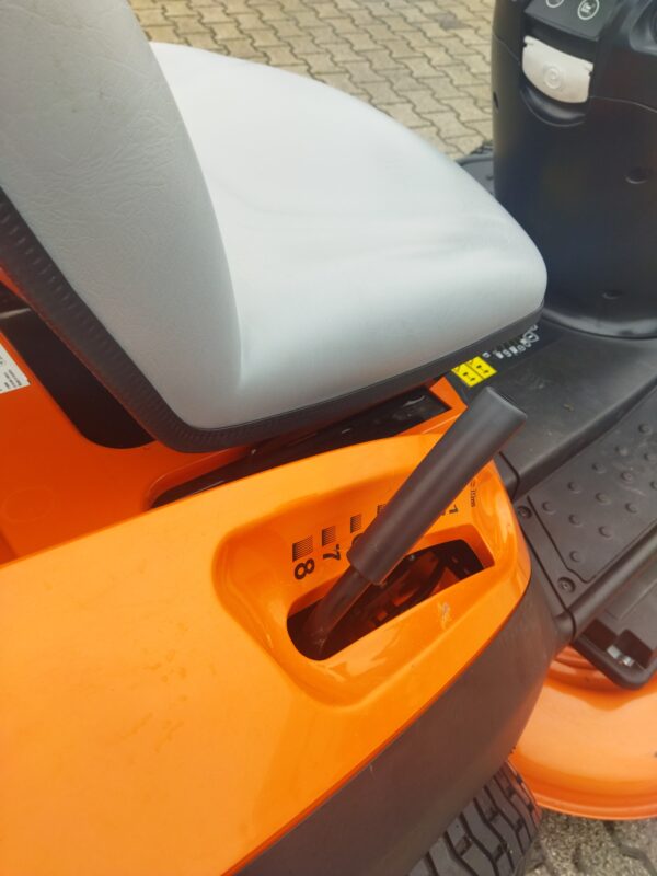 TRATTORINO STIHL RT 6127 ZL