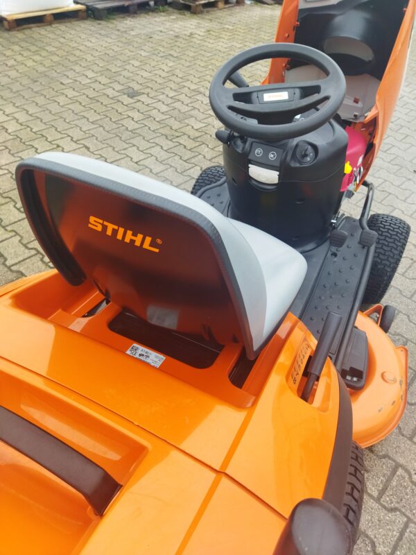 TRATTORINO STIHL RT 6127 ZL