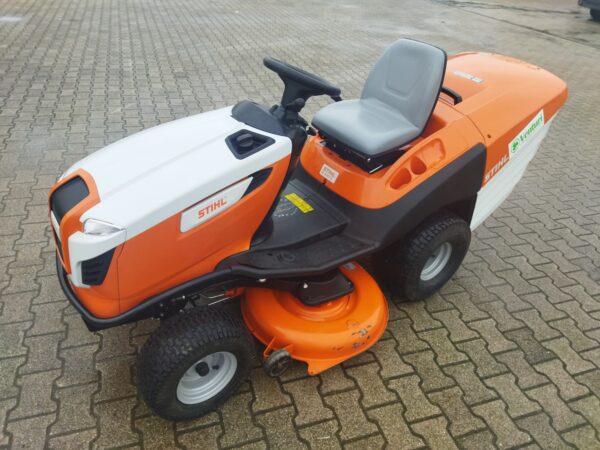 TRATTORINO STIHL RT 6127 ZL