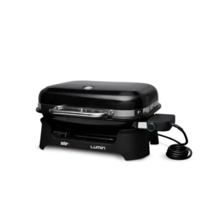 WEBER Barbecue elettrico Lumin