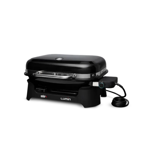 WEBER Barbecue elettrico Lumin