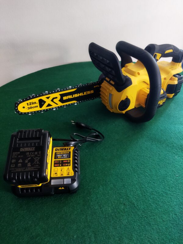 Elettrosega compatta a batteria DEWALT XR 18V (DCM565N-XJ)