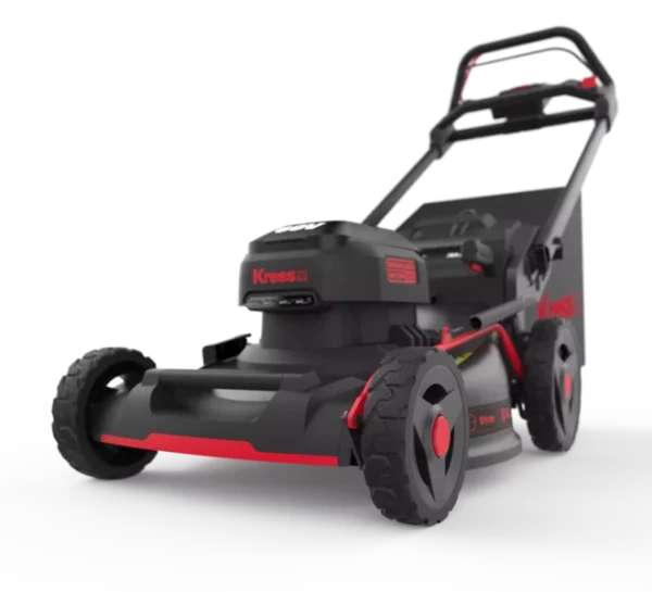 Rasaerba a spinta senza fili Kress (KG760E) 60 V 51 cm