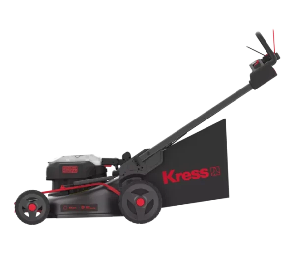 Rasaerba a spinta senza fili Kress (KG760E) 60 V 51 cm