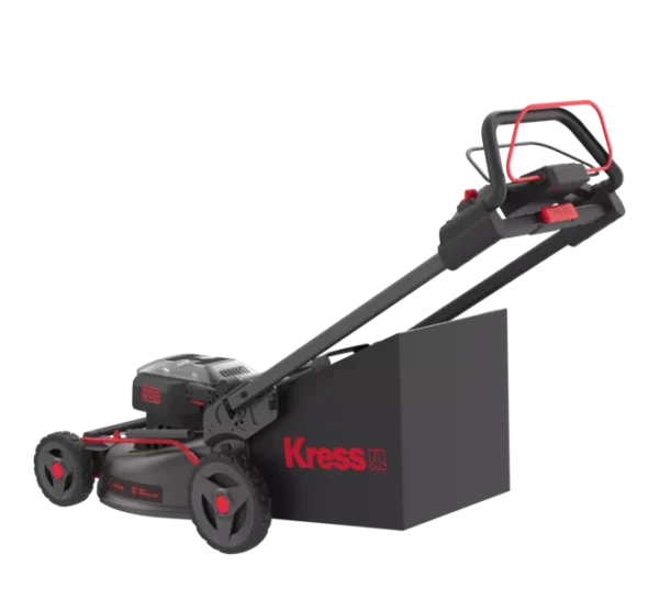 Rasaerba a spinta senza fili Kress (KG760E) 60 V 51 cm