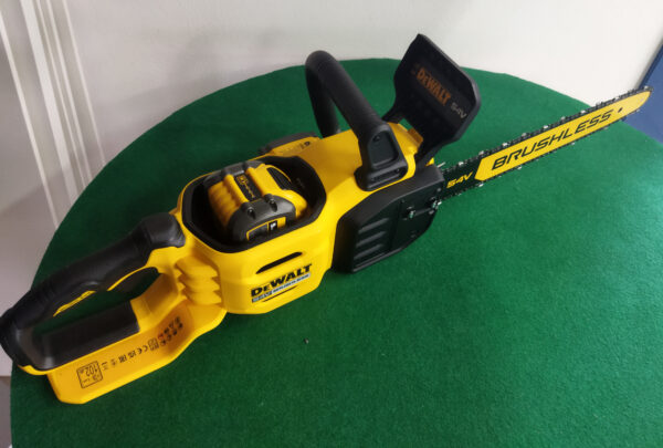 Elettrosega a batteria DEWALT XR 54V FLEXVOLT (DCMCS574N-XJ)