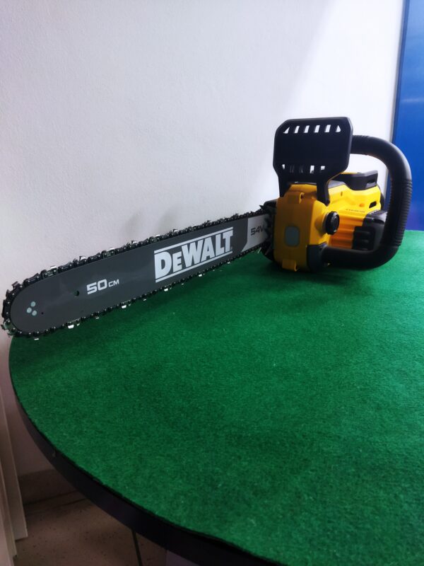 Elettrosega a batteria DEWALT XR 54V FLEXVOLT (DCMCS575N-X)