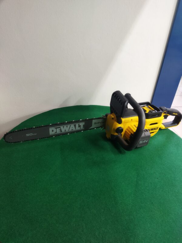 Elettrosega a batteria DEWALT XR 54V FLEXVOLT (DCMCS575N-X)