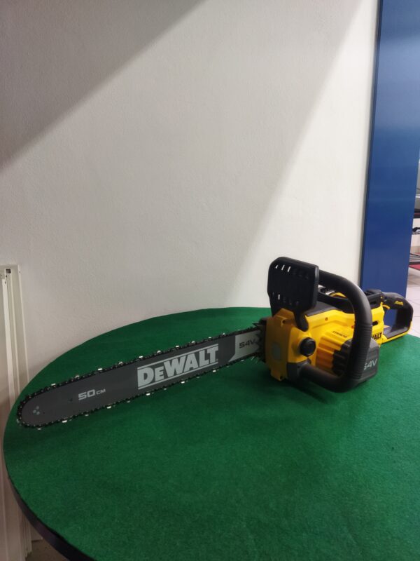 Elettrosega a batteria DEWALT XR 54V FLEXVOLT (DCMCS575N-X)