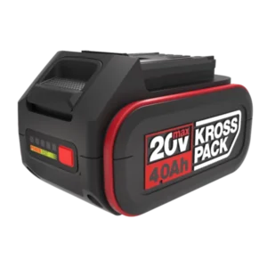 Batteria agli ioni di litio Kress 20 V 4 Ah (KAB04)